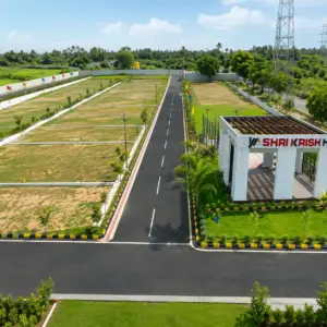 Shri Krish - Premium Residential Plots & Villas in Kuthambakkam